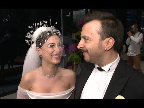 Hazal kaya ve ali atay ın düğününden çok özel görüntüler - müge ve gülşen le 2. sayfa