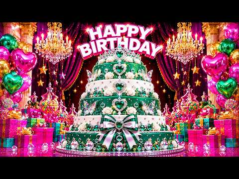 Special Birthday Celebration | Happy Birthday Song 2026 ✨ Filled With Love, Joy & Happiness
