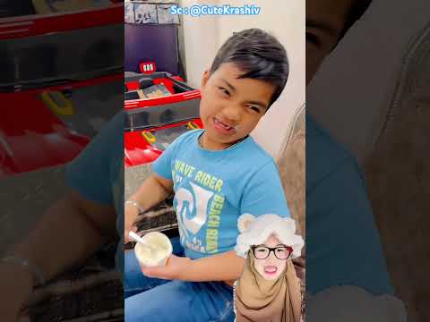 MAMA TERTIPU ADIK ⁉️ @CuteKrashiv