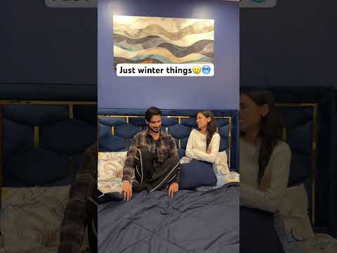 Just winter things🥲🥶 | Chimkandi