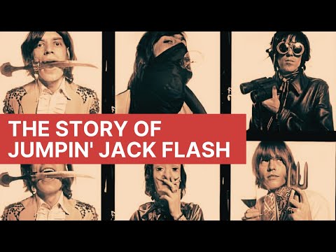The Rolling Stones | The Story of Jumpin' Jack Flash