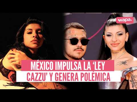 En México impulsan la Ley Cazzu para garantizar la movilidad de menores