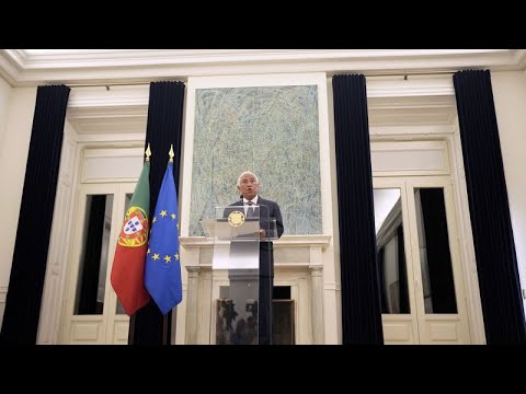 Il premier portoghese Costa è al centro di un errore di trascrizione