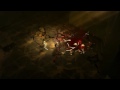 Diablo 3 Monk Gameplay Trailer HD