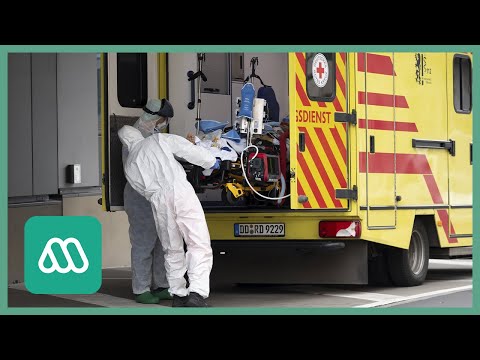 33 médicos muertos por covid-19 en Italia