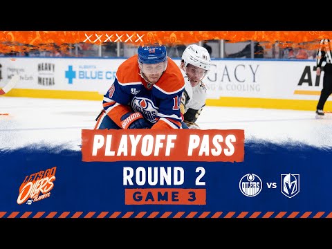 PLAYOFF PASS 25 | Round 2, Game 3 Trailer