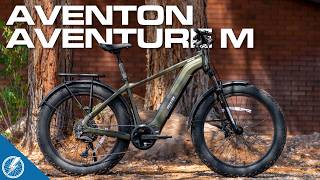 Vido-Test Aventon Aventure par Electric Bike Report