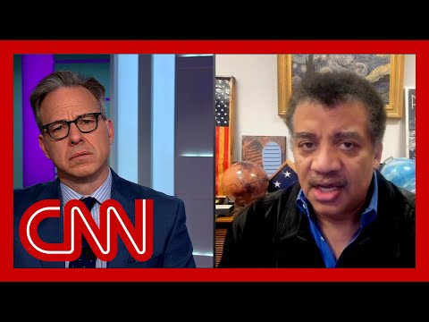 Neil deGrasse Tyson explains why he thinks Russian space weapon 'makes no tactical sense'