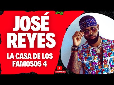 Jose Reyes estará en La Casa de los Famosos 4 de Telemundo