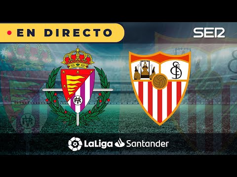 ?? Real Valladolid 1 - 1 Sevilla FC |  La Liga en vivo