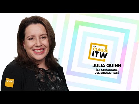 Vidéo de Julia Quinn