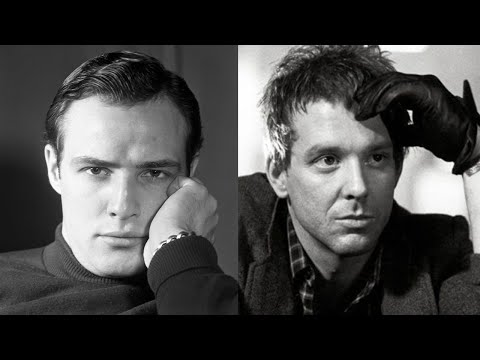 Why Mickey Rourke & Marlon Brando Are Two Sides Of The Same Coin
