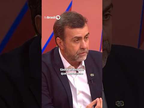 Marcelo Freixo fala sobre os envolvidos no assassinato de Marielle Franco.   #SemCensura