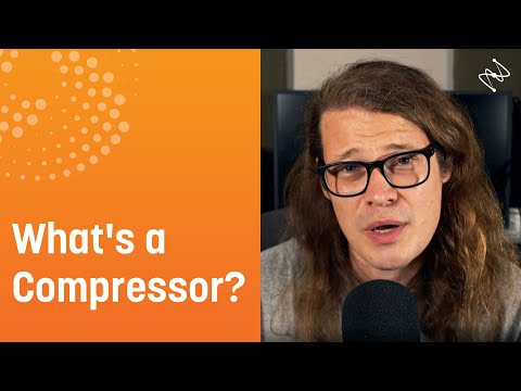 Audio Dynamics 101: What Is a Compressor?