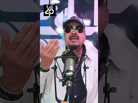 Pepe Aguilar cuenta qué canción le dolió que no saliera