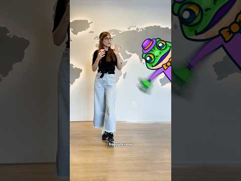 From the chat to the game! 🐸 Our Froggy is now an avatar in Gartic Phone!#Onlinegame #Gartic