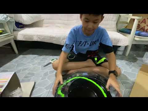 รีวิวสนามเบย์เบลด(Beyblade