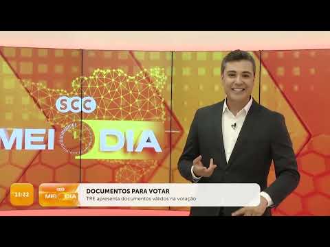 Confira a edição completa do SCC Meio-Dia | 02/10/2024