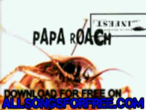 papa roach - Never Enough - Infest