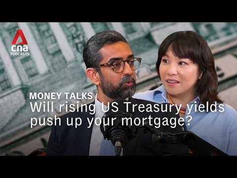 美国国债收益率上升会推高你的房贷吗？
