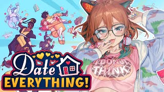 【Date Everything】i have heard that....this might be for me...