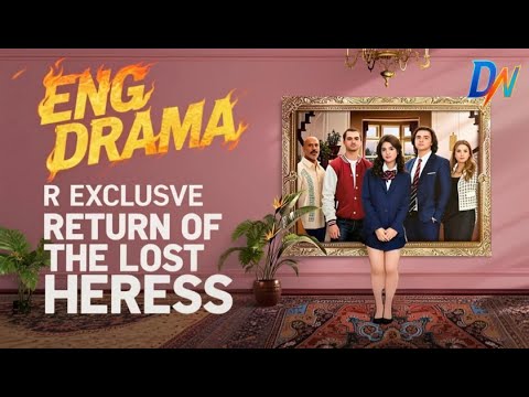 The Return of the Lost Heiress,Birth mom stops at nothing—wants her back! #reelslink #englishdrama
