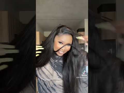 How’s your day going?  #hair #wig