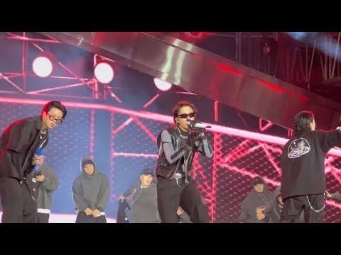 221015 UGH 욱 BTS Yet to Come in Busan Expo 2030 Concert Live Fancam Performance 2022 방탄소년단