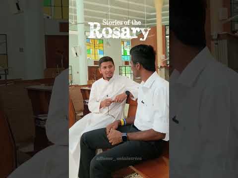 episode 1..The Origin.   #rosary #october #mary #catholic #jesus #trending #shorts #priest #church