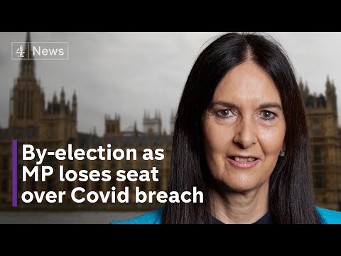 By-election triggered after Margaret Ferrier ousted as MP