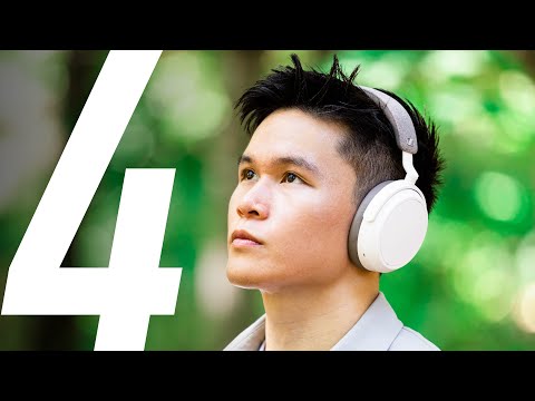 Photo 1: Sennheiser Momentum 4 Video Review by Jesse Chen