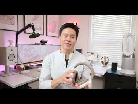 Photo 2: Sennheiser Momentum 4 Video Review by Jesse Chen