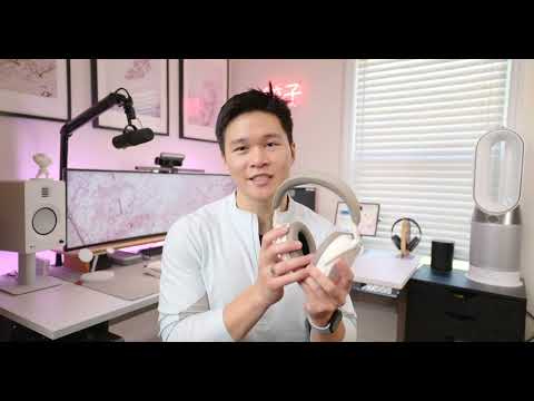 Photo 4: Sennheiser Momentum 4 Video Review by Jesse Chen