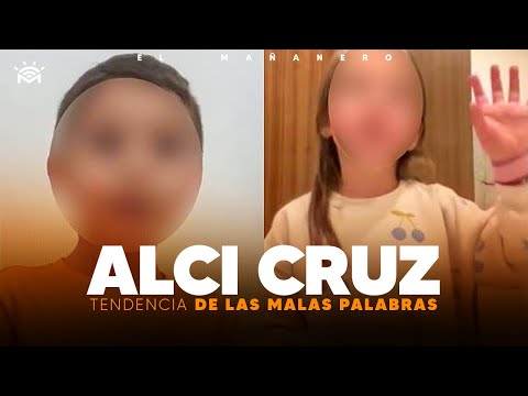 La Tendencia en Redes de decir malas palabras, ¿Cómo les afecta a los niños? - Alci Cruz