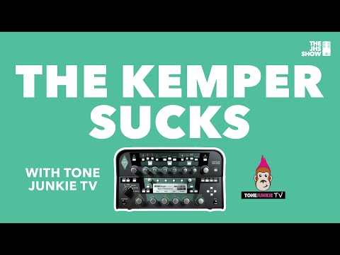 Do You Need A Kemper Profiler? (With Tone Junkie TV)