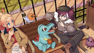 【Pokémon LEGENDS Z-A】LET'S KEEP EXPLORING THIS AMAZING CITY MY HAKKITO