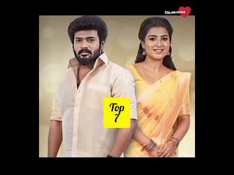 🥰🥰Serial Actors Reel Husband &Wife❤️ #couples #ayali #serialactress #anna #veera