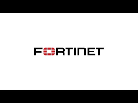 FortiCamera Cloud: People and Face Detection | Product Demo