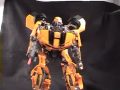 Transformers ROTF *NEW* Ultimate Bumblebee Review