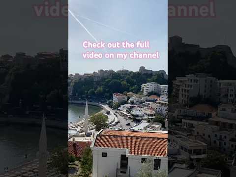 Discover Ulcinj — Montenegro’s Secret Coast Ulcinj de Conte de Fées