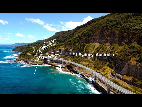 YAMAHA MOTOR Journey 「#1 Sydney, Australia」
