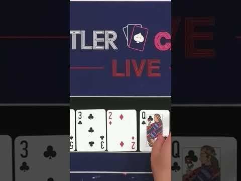 New Video from Hustler Casino Live: Peter, Britney, and Ryan play a $250k POT🤯