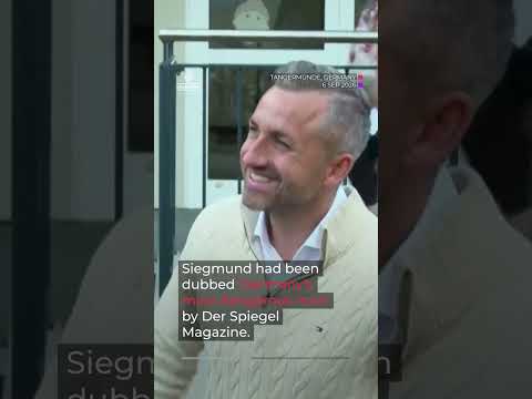 Is the AfD’s Ulrich Siegmund Germany’s ‘most dangerous man’?