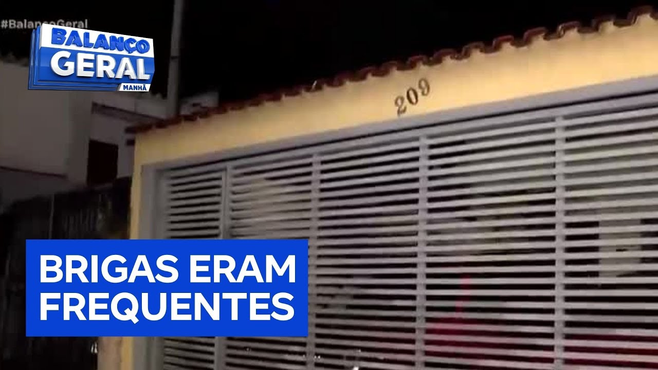 Mulher mata o próprio marido a facadas na zona leste de São Paulo