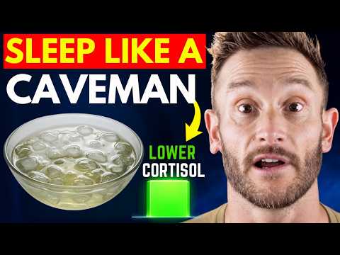 This Ancient Habit Drops Cortisol 30% in Literally Seconds