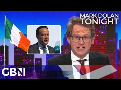 Is Britain 'disengaging from the world'? | Mark Dolan BLASTS Irish PM Leo Varadkar