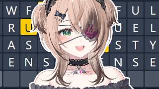 【Miscellaneous】 Gimme one more quordle before I go!