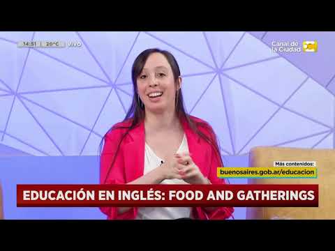 Food and gatherings: comidas que elegimos para distintas situaciones en Hoy Nos Toca