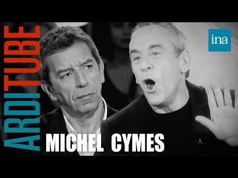 Le check up médical de Michel Cymes chez Thierry Ardisson | INA Arditube