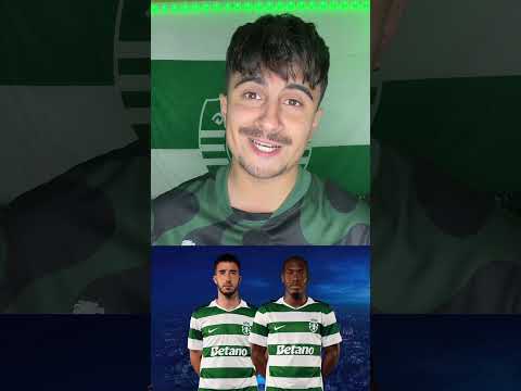 O que achas deste onze do Sporting para a Champions amanhã? #futebol #portugal #sporting
